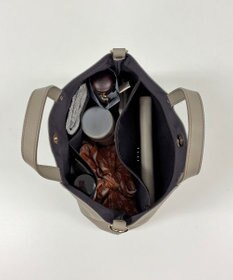 russet ソフトレザー 2WAYトートバッグ(CE-1611)