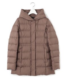 23区 【VERY掲載/新色追加】シレータフタ ミドル丈 ダウンコート