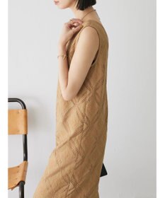 Green Parks クラシックレースロンパース