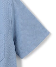 J.PRESS MEN 【ビジネスおすすめ / 吸水速乾】ドレスハニカム ポロシャツ