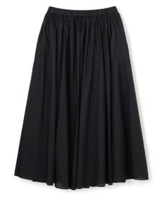 UNFILO コットンローン ボリュームスカート