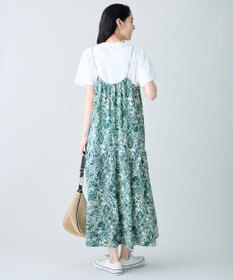 ANY ライトブッチャーキャミワンピース