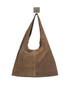 INTER-CHAUSSURES 【ANDREA CARDONE】スエードショルダーバッグ