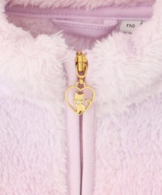 ANY KIDS ネコポケットボアブルゾン