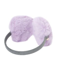 MOONBAT 【ラッピングBOX付き】FURLA ハート型イヤマフ