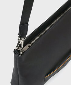 Paul Smith ストライプカラードエッジ ショルダーバッグ