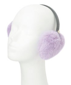 MOONBAT 【ラッピングBOX付き】FURLA ハート型イヤマフ