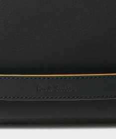Paul Smith ストライプカラードエッジ ショルダーバッグ