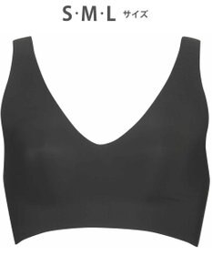 WACOAL 【GOCOCi ゴコチ】 ノンワイヤーブラ まるでつけていないような着ごこち 上向きで立体的なバストシルエット ブラトップ ハーフトップ レディース CGG536 /ワコール