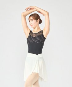 Chacott ノースリーブレオタード