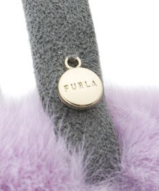 MOONBAT 【ラッピングBOX付き】FURLA ハート型イヤマフ
