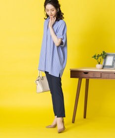 Tiaclasse L 【日本製・洗える】穿き心地抜群のシェルタリングドライパンツ