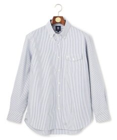 J.PRESS MEN 【IVY SHIRT / 8色展開】オックスフォード オーバルシャツ / B.D.