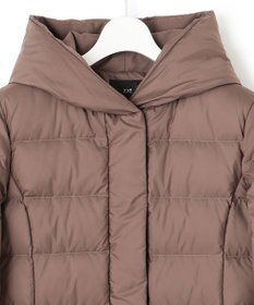 23区 【VERY掲載/新色追加】シレータフタ ミドル丈 ダウンコート