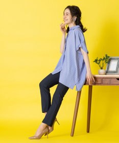 Tiaclasse L 【日本製・洗える】穿き心地抜群のシェルタリングドライパンツ