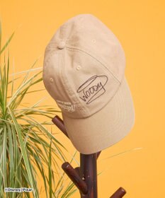 AMERICAN HOLIC 【TOY STORY】ヴィンテージ加工サインロゴCAP