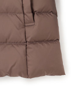 23区 【VERY掲載/新色追加】シレータフタ ミドル丈 ダウンコート