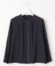 J.PRESS LADIES ジョーゼット カットソー