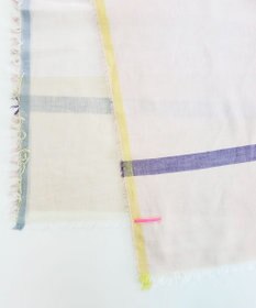 POLS 播州織 極細コットンストール