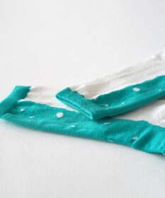 nitorito 【UNISEX】米沢オリジナル柄 mountain&moon 靴下