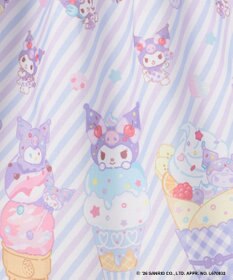 ANY KIDS 【サンリオキャラクターズ×ANY KIDS】2WAY ファンシーワンピース