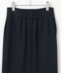 #Newans 【セレモニーにも】〈亀恭子さんコラボ〉美シルエットロングタイトスカート