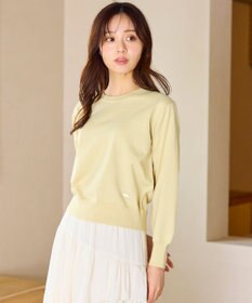 Feroux 【先行予約】美シルエットニット プルオーバー