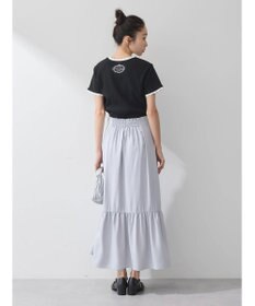 earth music&ecology マルチウェイビスチェリボンキャミワンピース