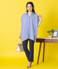 Tiaclasse L 【日本製・洗える】穿き心地抜群のシェルタリングドライパンツ