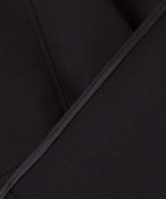 23区 【一部店舗限定/UVカット/洗える】ライトウェイトツイル ケープ付き ワンピース