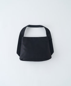 MIYABIYA LAQUOH【撥水加工】ミニマルナイロンワンショルダー (S)