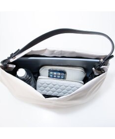 UNBILLION カシュカシュ cachechche / ナイロンベーシック2wayビッグショルダー