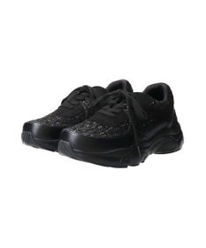 Bridget Birkin 【Bridget Birkin】異素材コンビスニーカー