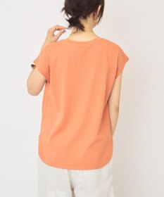 AMERICAN HOLIC 近赤外線カット フレンチスリーブプルオーバー
