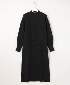 ANY SIS S 【2SET】ニット ボレロ × ワンピース セット