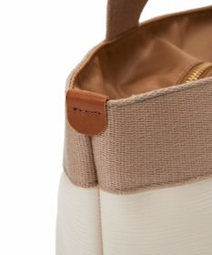 TOPKAPI 【ドラマ着用】【Breath TOPKAPI】RIPPLE リプル ロング ハンドル B5 トートバッグ