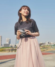 Feroux チュール スカート