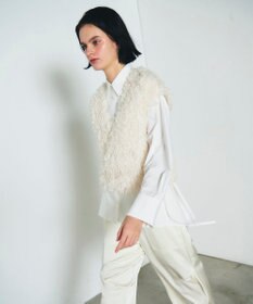 GRACE CONTINENTAL フェザーカットトップ