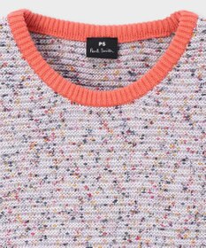 Paul Smith コントラストカラー ニットベスト