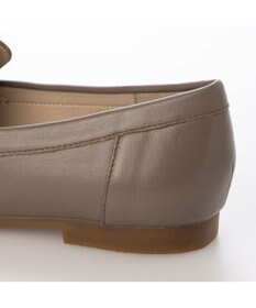 ing <ing>【WEB限定】【サスティナブルシリーズ】モカコインローファー