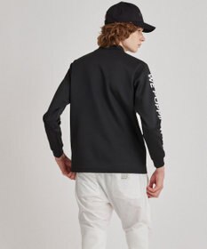 PW CIRCULUS 【ストレッチ / 快適 / 一枚でサマになる】【MEN】NEW ロゴモック T