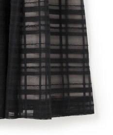 TOCCA 【星風まどかさん着用】FLOATING CHECK ドレス