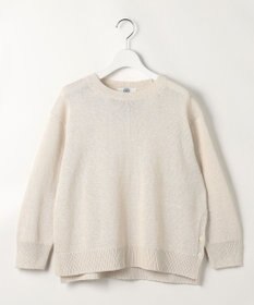 J.PRESS LADIES DRY COMFORT クルーネック ニット