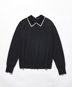 23区 S 【洗える】ウーステッドウール ポロニット