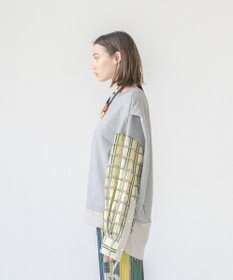 COQ 【日本製】COMPOSITE プルオーバー