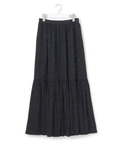 23区 【SLOW/一部店舗限定】タイニースタープリント スカート