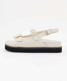 23区 バックル デザイン サンダル