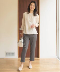 J.PRESS LADIES 【2way・撥水】キャンバス トート バッグ