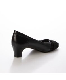 Riz raffinee 【3E】スクエアトゥパンプス