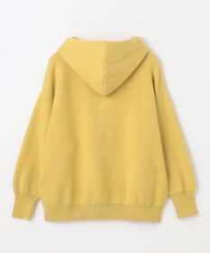 ANY 【洗える】スウェットライクフーディ